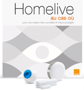 Home live orange